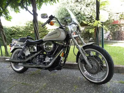 Harley-Davidson 1340 Low Rider (1994 - 99) usata