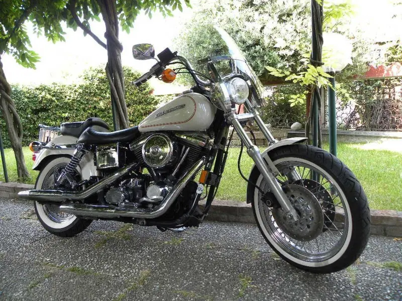 Harley-Davidson 1340 Low Rider (1994 - 99)