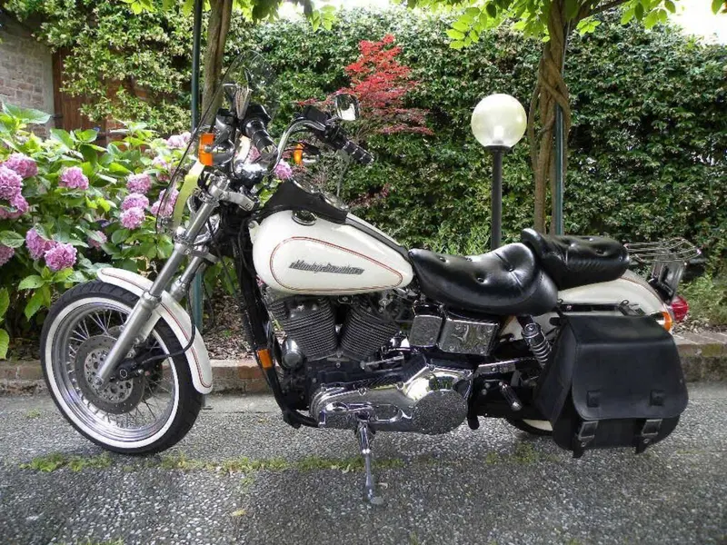Harley-Davidson 1340 Low Rider (1994 - 99) (2)