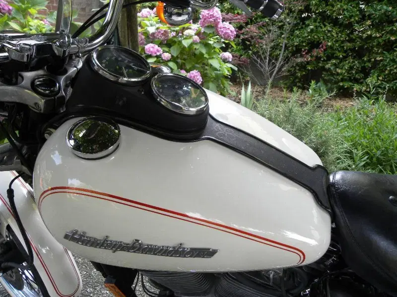 Harley-Davidson 1340 Low Rider (1994 - 99) (6)