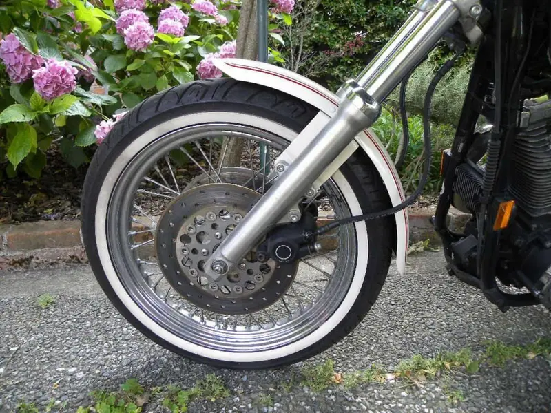 Harley-Davidson 1340 Low Rider (1994 - 99) (7)