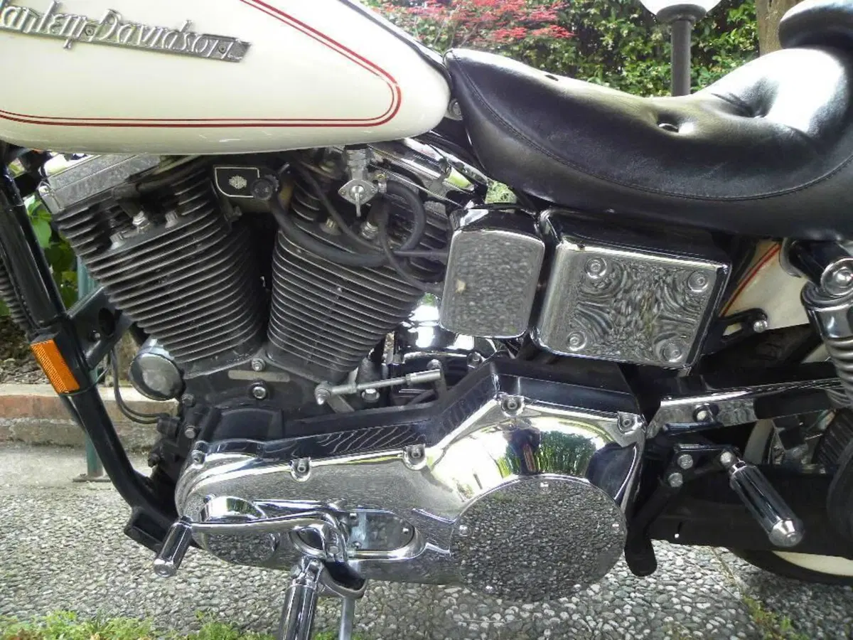 Harley-Davidson 1340 Low Rider (1994 - 99) (8)