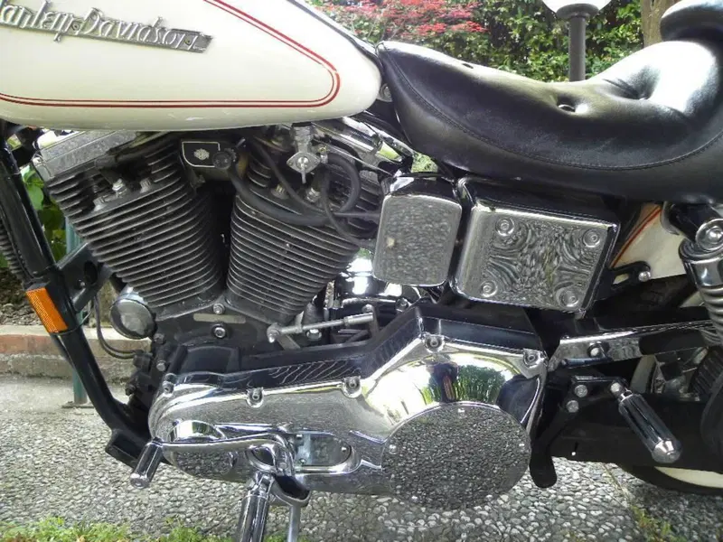 Harley-Davidson 1340 Low Rider (1994 - 99) (8)