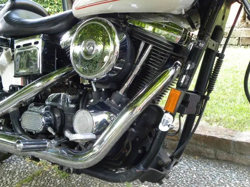 Harley-Davidson 1340 Low Rider (1994 - 99) (11)