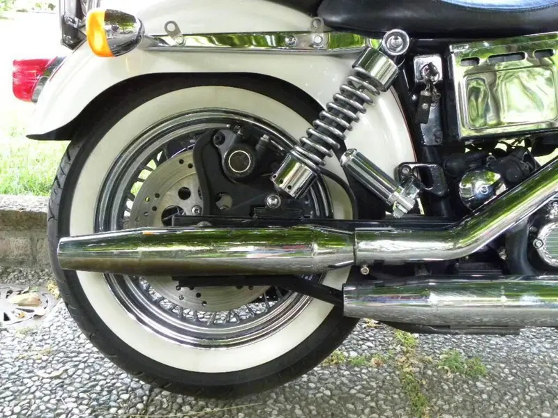 Harley-Davidson 1340 Low Rider (1994 - 99) (12)