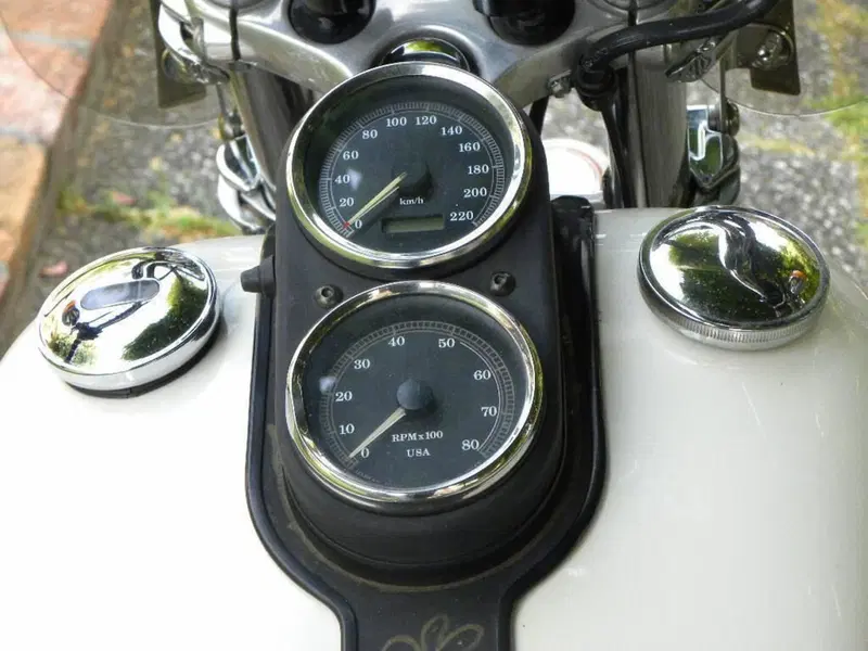Harley-Davidson 1340 Low Rider (1994 - 99) (14)