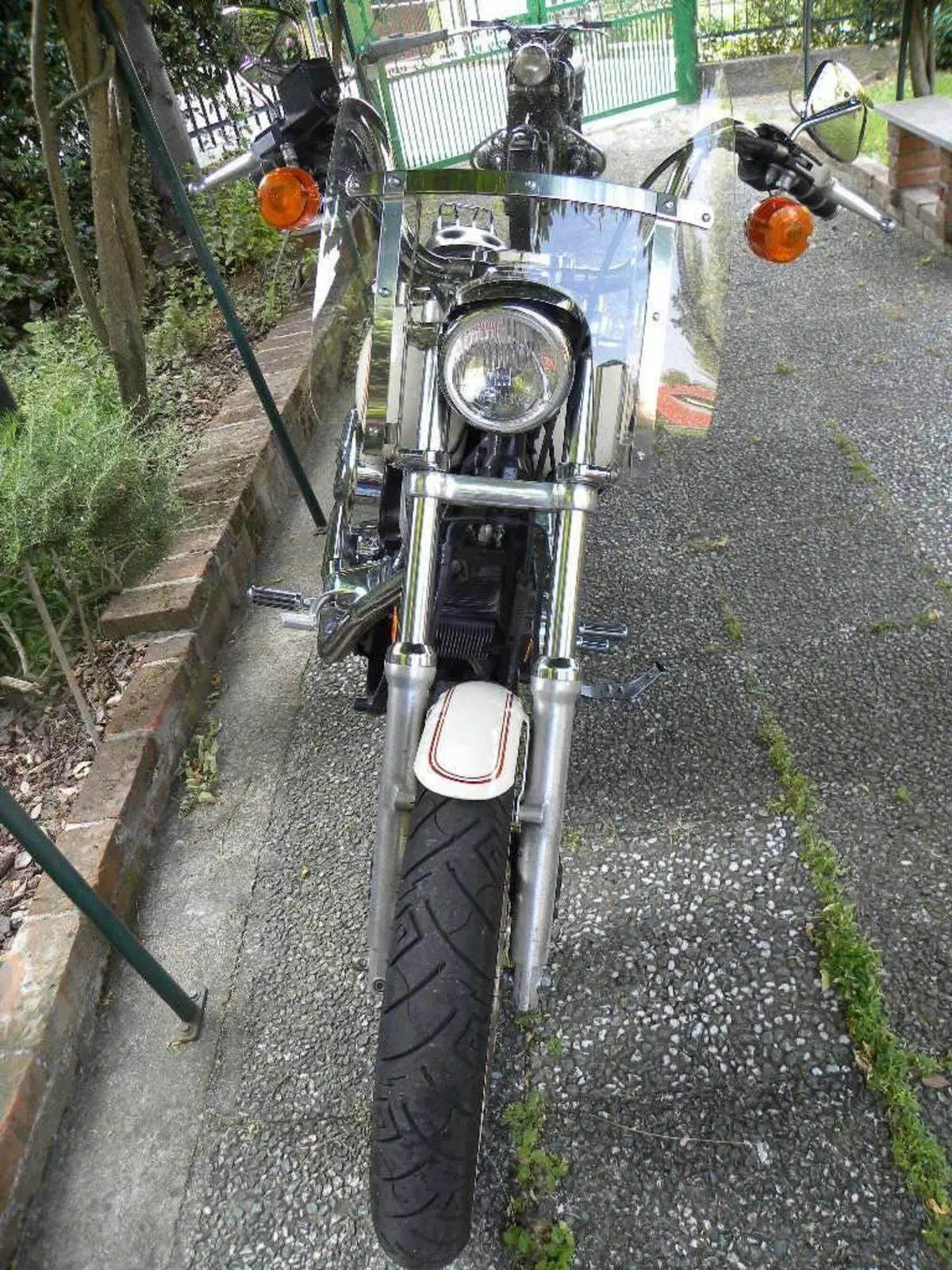 Harley-Davidson 1340 Low Rider (1994 - 99) (15)