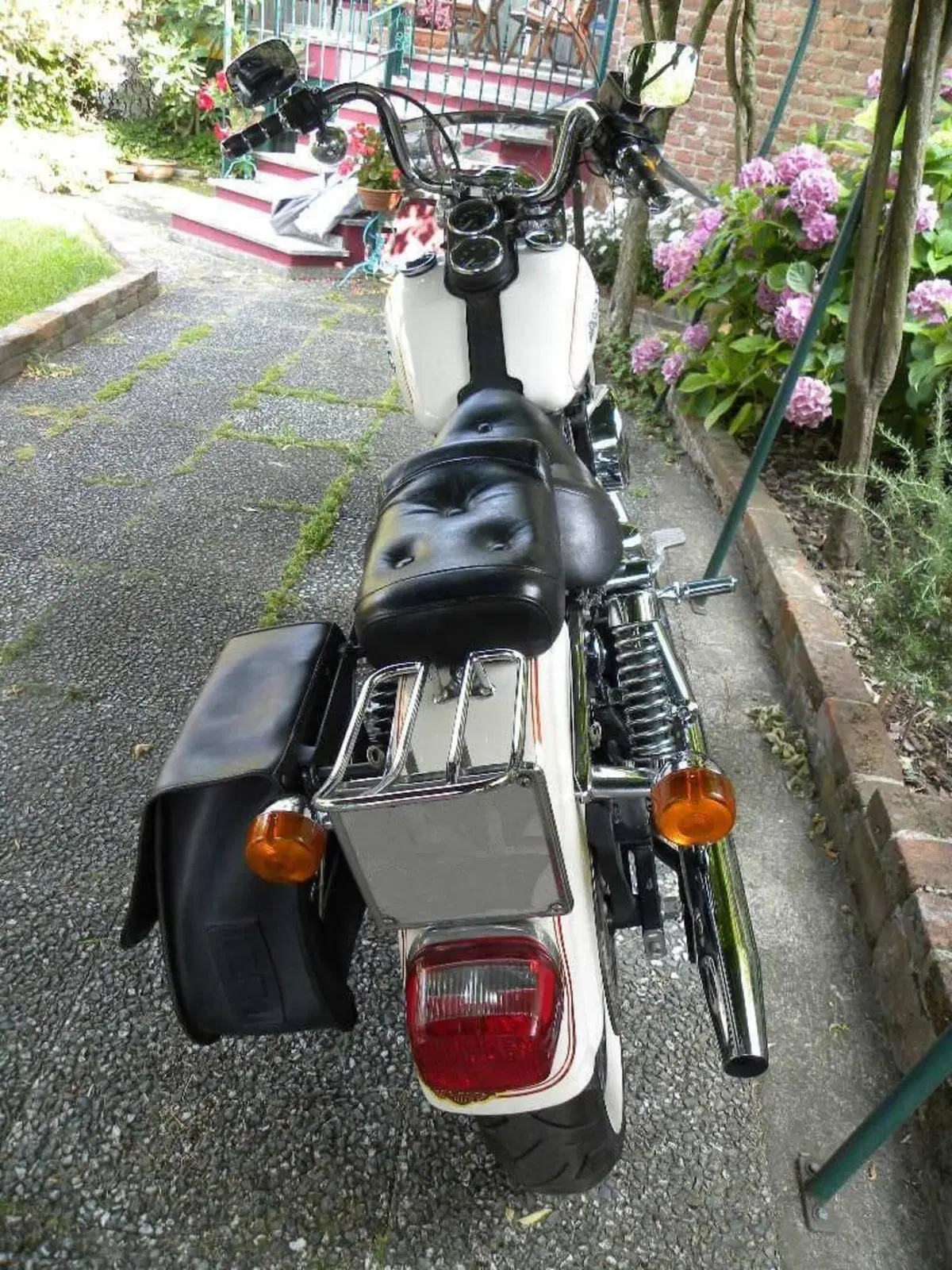 Harley-Davidson 1340 Low Rider (1994 - 99) (16)