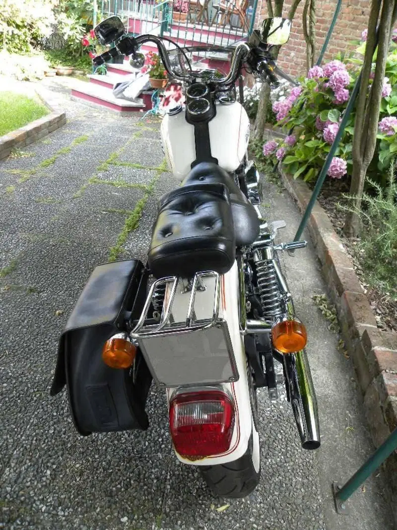 Harley-Davidson 1340 Low Rider (1994 - 99) (16)