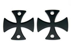 Kit sollevamento serbatoio benzina 2'' Iron Cross Zodiac