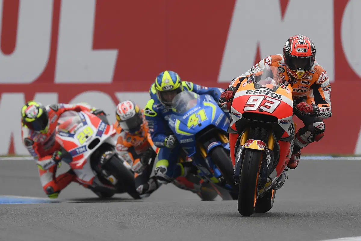 Il GP di Assen 2016 raccontato con le immagini (14)