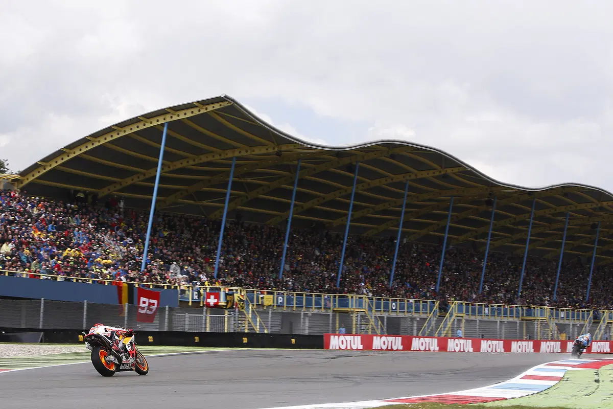 Il GP di Assen 2016 raccontato con le immagini (16)