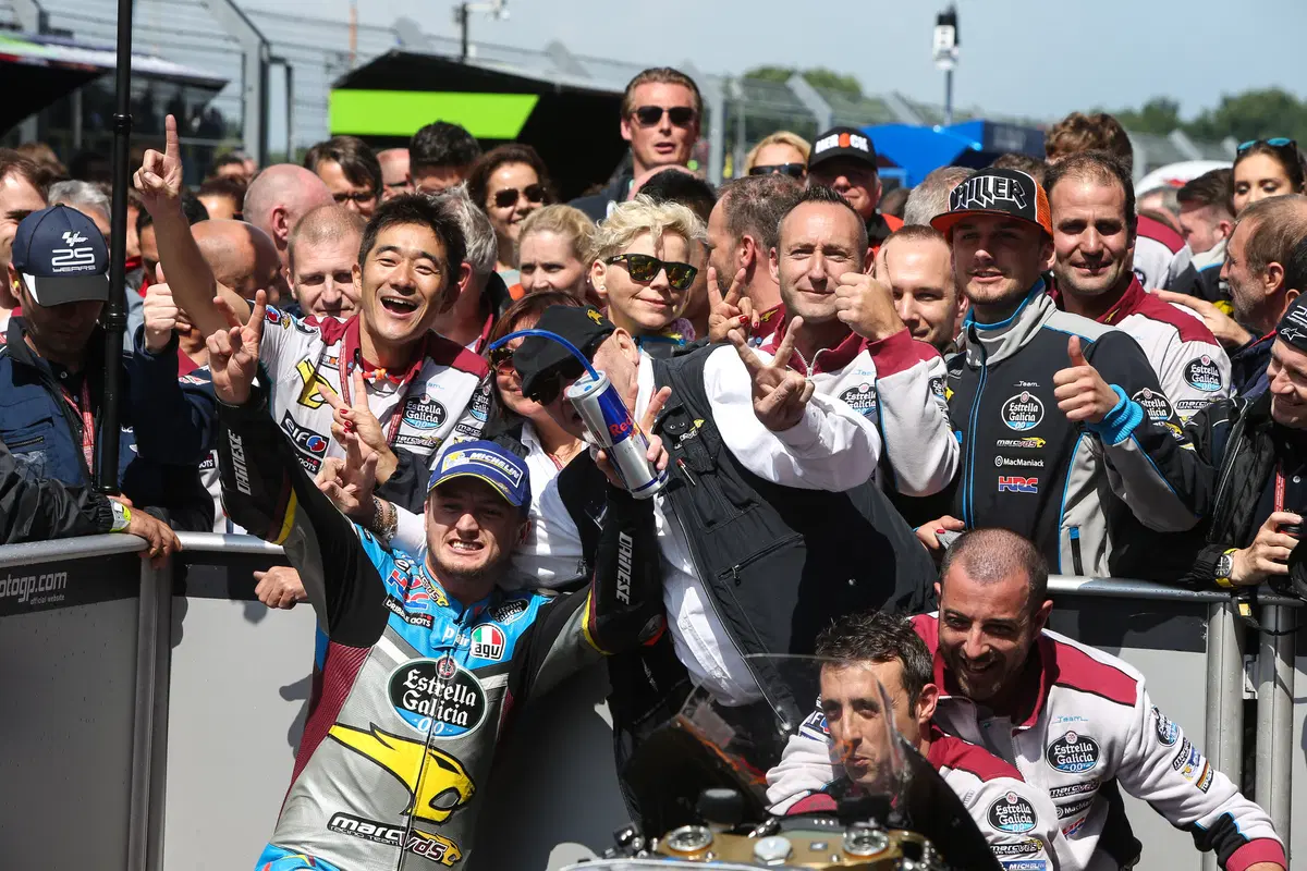 Il GP di Assen 2016 raccontato con le immagini (21)