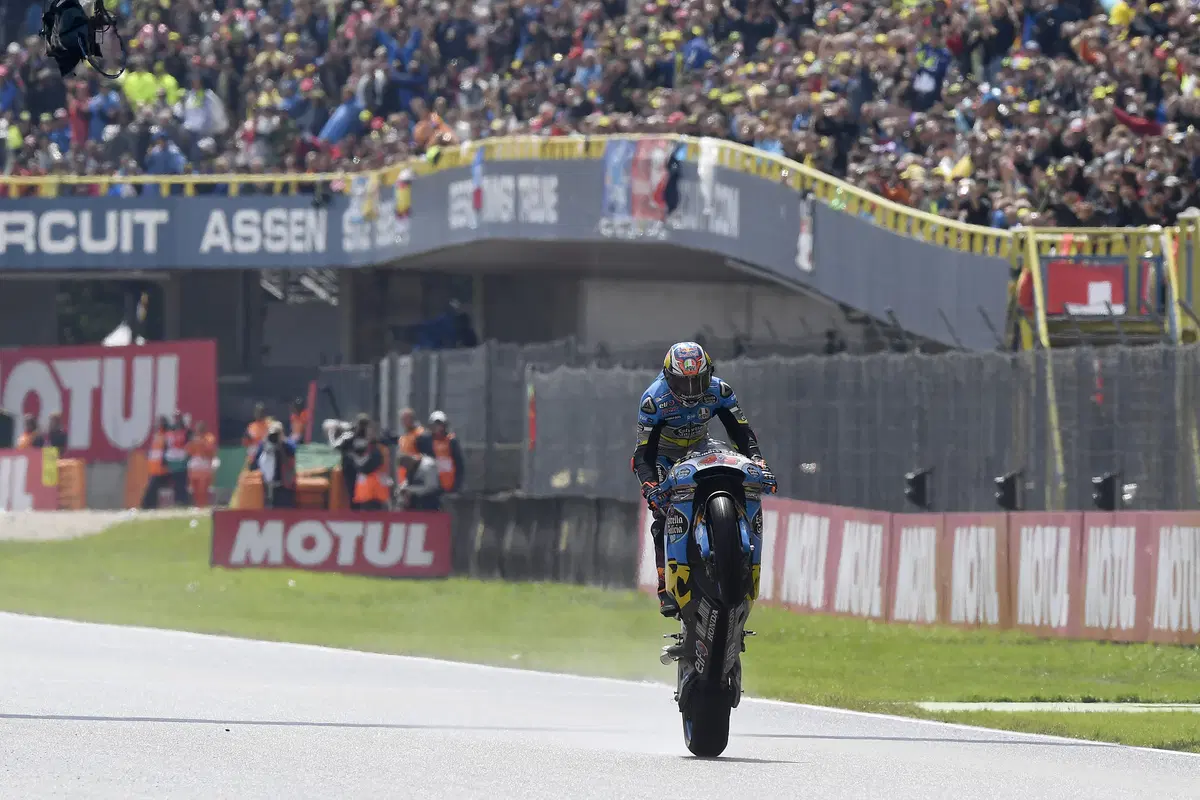 Il GP di Assen 2016 raccontato con le immagini (22)