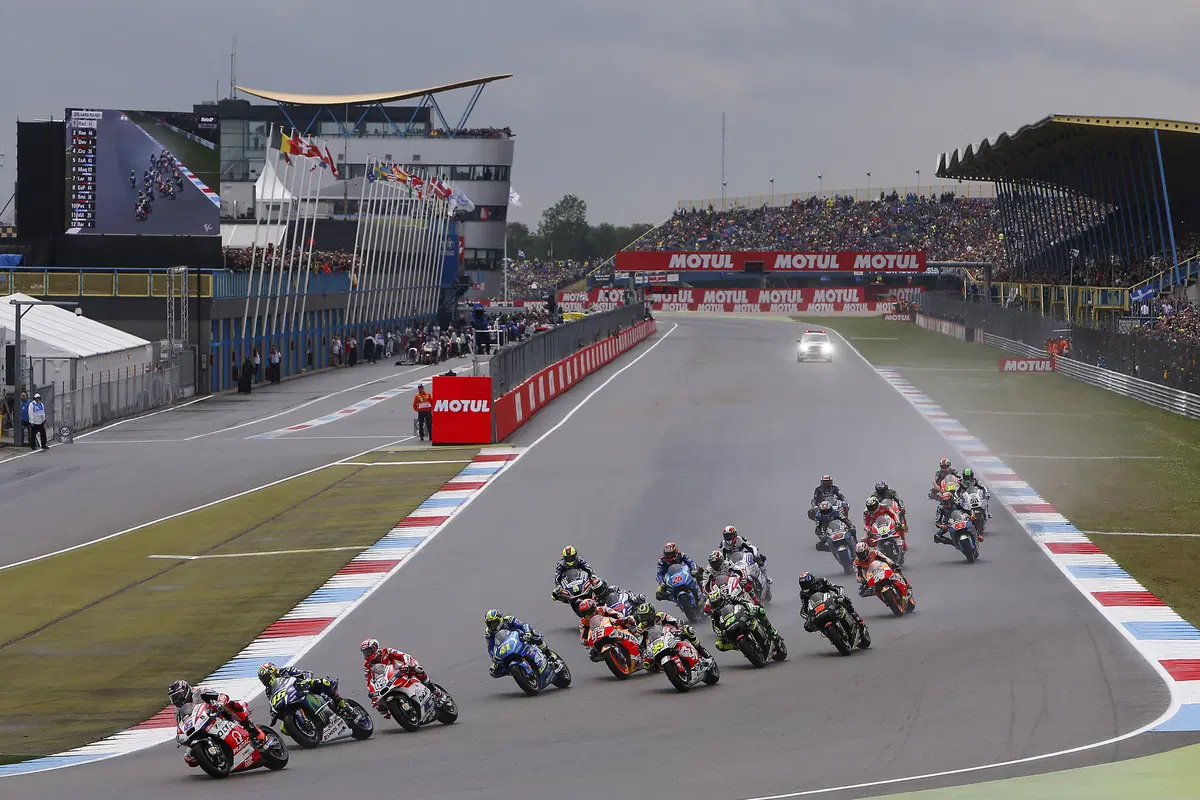 Il GP di Assen 2016 raccontato con le immagini (25)