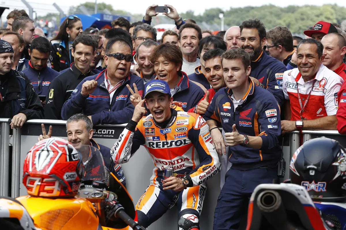 Il GP di Assen 2016 raccontato con le immagini (31)