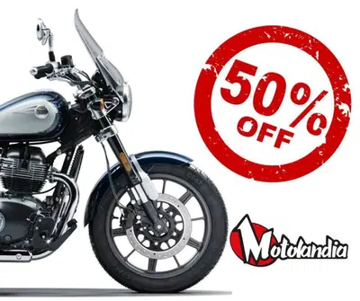 Royal Enfield Super Meteor 650 (2023 - 26) usata
