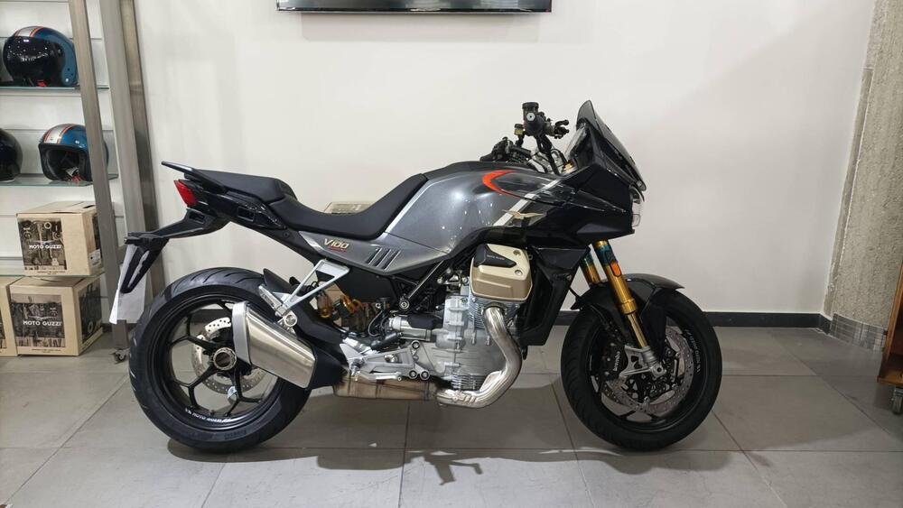 Moto Guzzi V100 Mandello (2023 - 24)