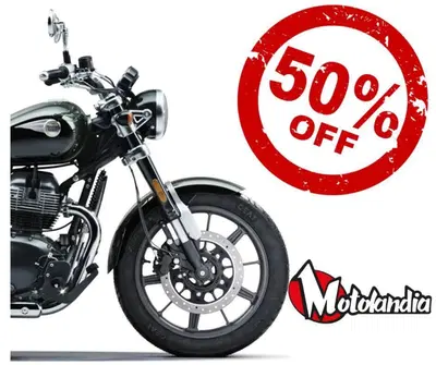 Royal Enfield Super Meteor 650 (2023 - 26) nuova