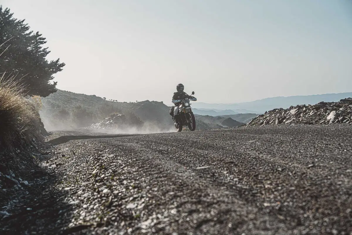 Gibraltar Race 2023: è finita. Che goduria con la Caballero 500! [VIDEO e GALLERY]