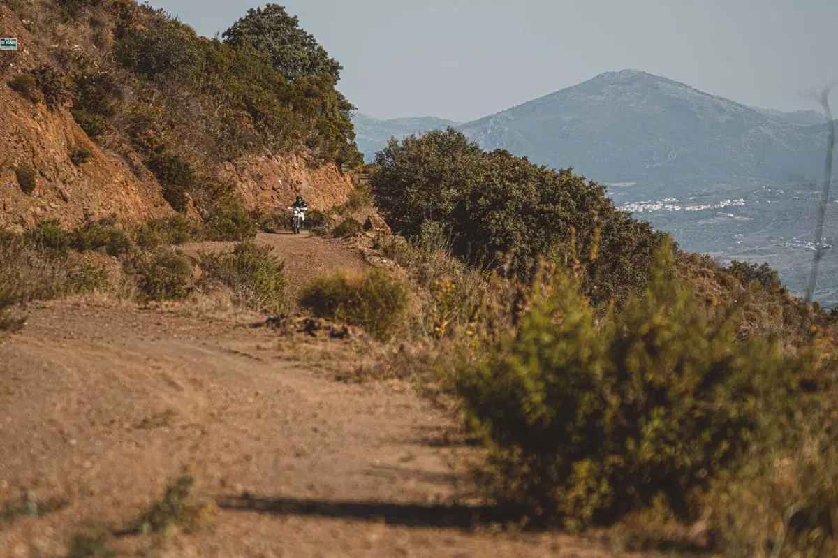 Gibraltar Race 2023: è finita. Che goduria con la Caballero 500! [VIDEO e GALLERY] (18)