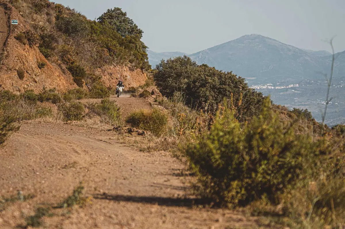 Gibraltar Race 2023: è finita. Che goduria con la Caballero 500! [VIDEO e GALLERY] (19)
