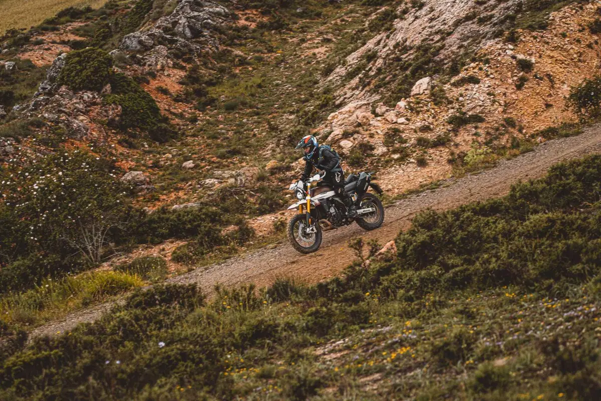Gibraltar Race 2023: è finita. Che goduria con la Caballero 500! [VIDEO e GALLERY] (33)