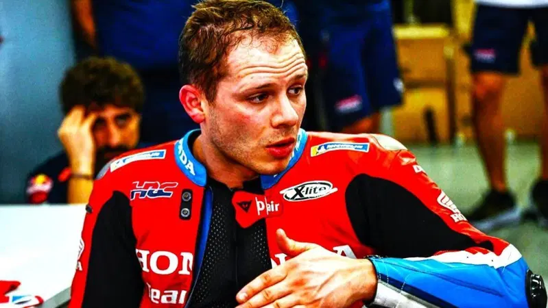 MotoGP 2023. Stefan Bradl spiega cosa servirebbe a Honda e commenta la situazione Ducati: "L&igrave; non si infortuna nessuno"