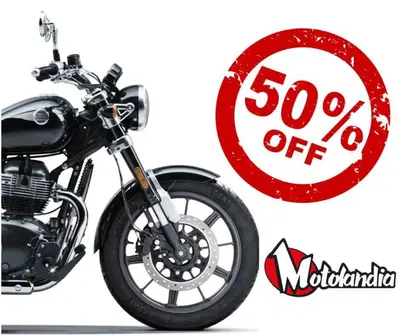 Royal Enfield Super Meteor 650 (2023 - 26) usata