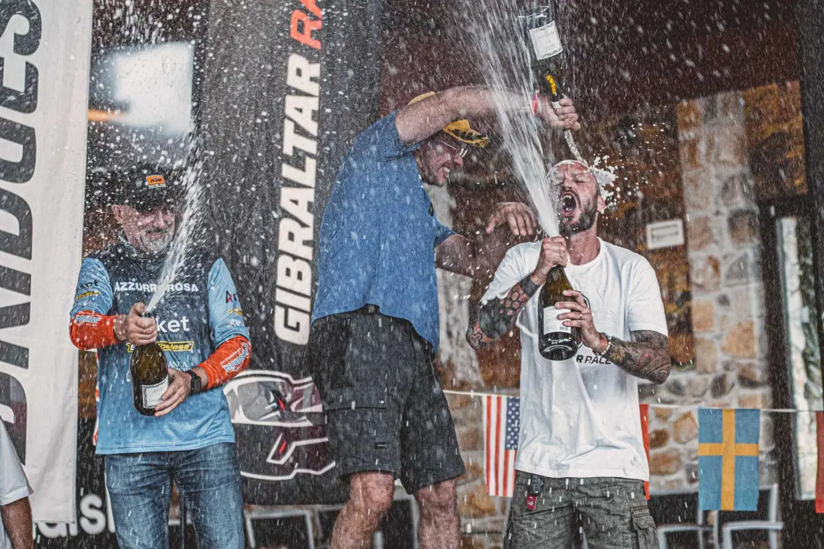Gibraltar Race 2023: è finita. Che goduria con la Caballero 500! [VIDEO e GALLERY] (6)