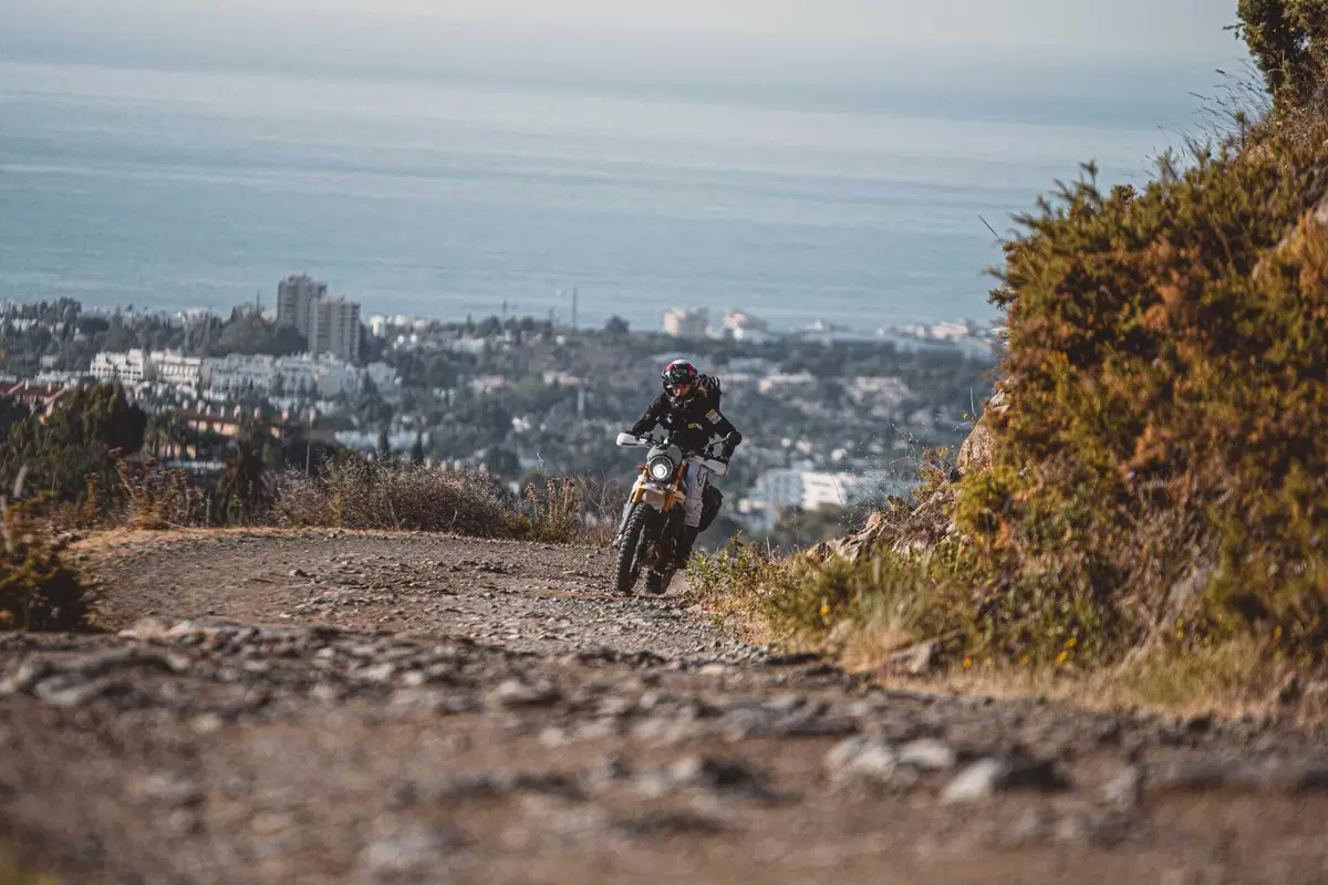 Gibraltar Race 2023: è finita. Che goduria con la Caballero 500! [VIDEO e GALLERY] (7)