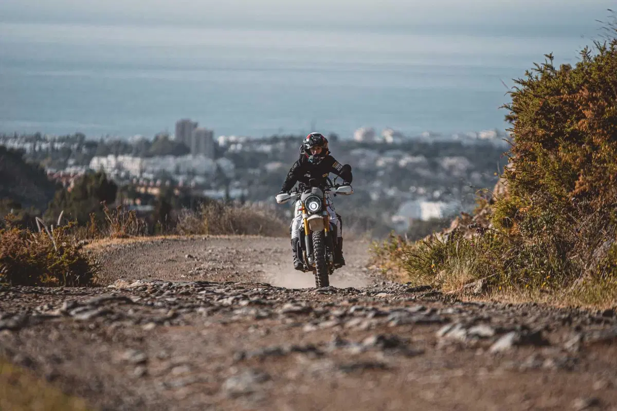 Gibraltar Race 2023: è finita. Che goduria con la Caballero 500! [VIDEO e GALLERY] (8)