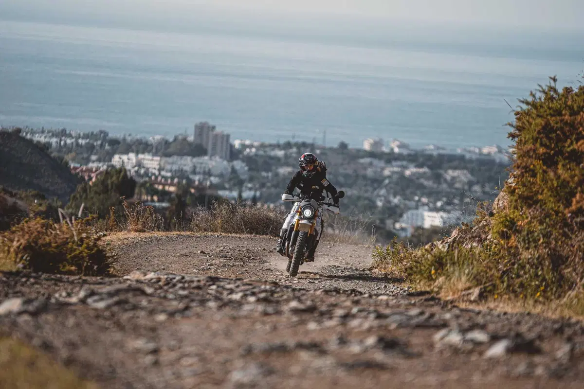 Gibraltar Race 2023: è finita. Che goduria con la Caballero 500! [VIDEO e GALLERY] (9)