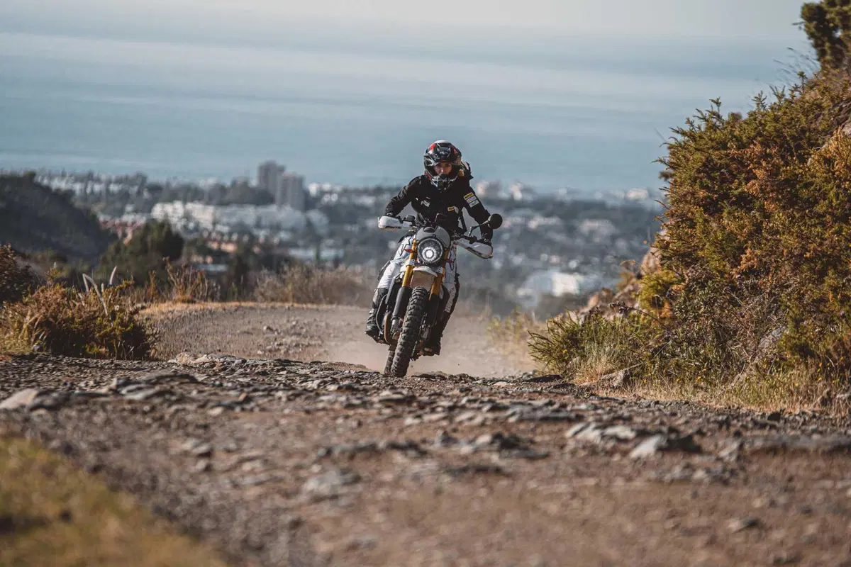 Gibraltar Race 2023: è finita. Che goduria con la Caballero 500! [VIDEO e GALLERY] (10)