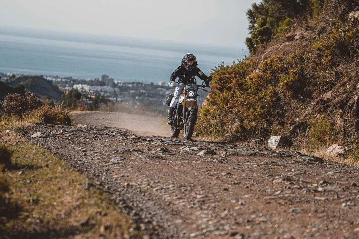 Gibraltar Race 2023: è finita. Che goduria con la Caballero 500! [VIDEO e GALLERY] (11)