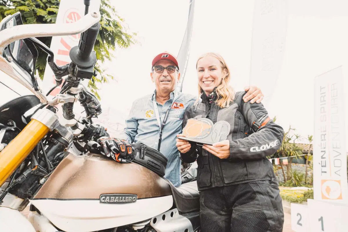 Gibraltar Race 2023: è finita. Che goduria con la Caballero 500! [VIDEO e GALLERY] (33)