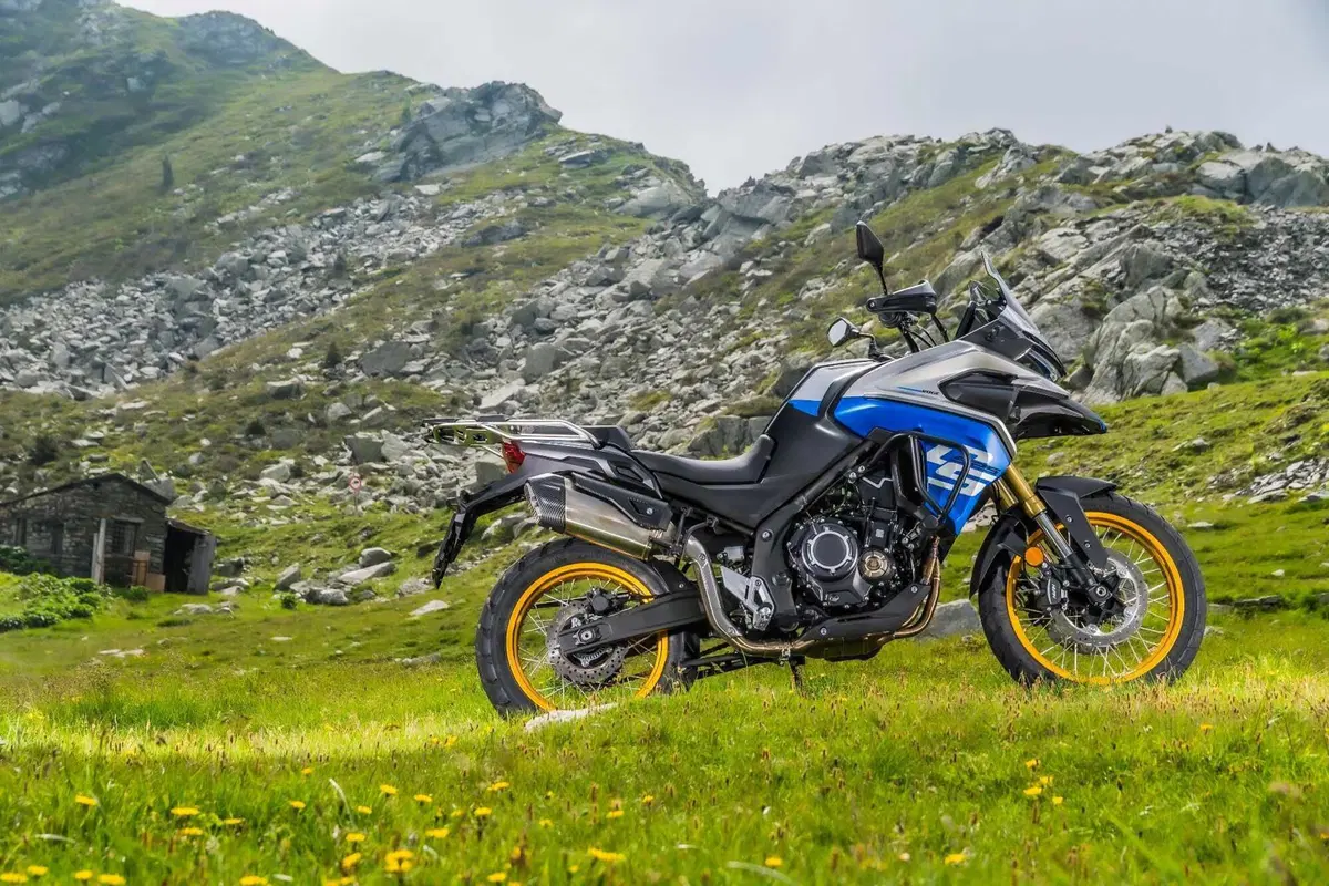 VOGE Valico 525DSX: ecco il prezzo e le caratteristiche
