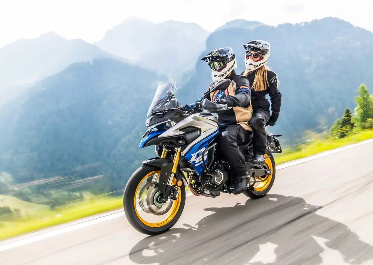 VOGE Valico 525DSX: ecco il prezzo e le caratteristiche (3)