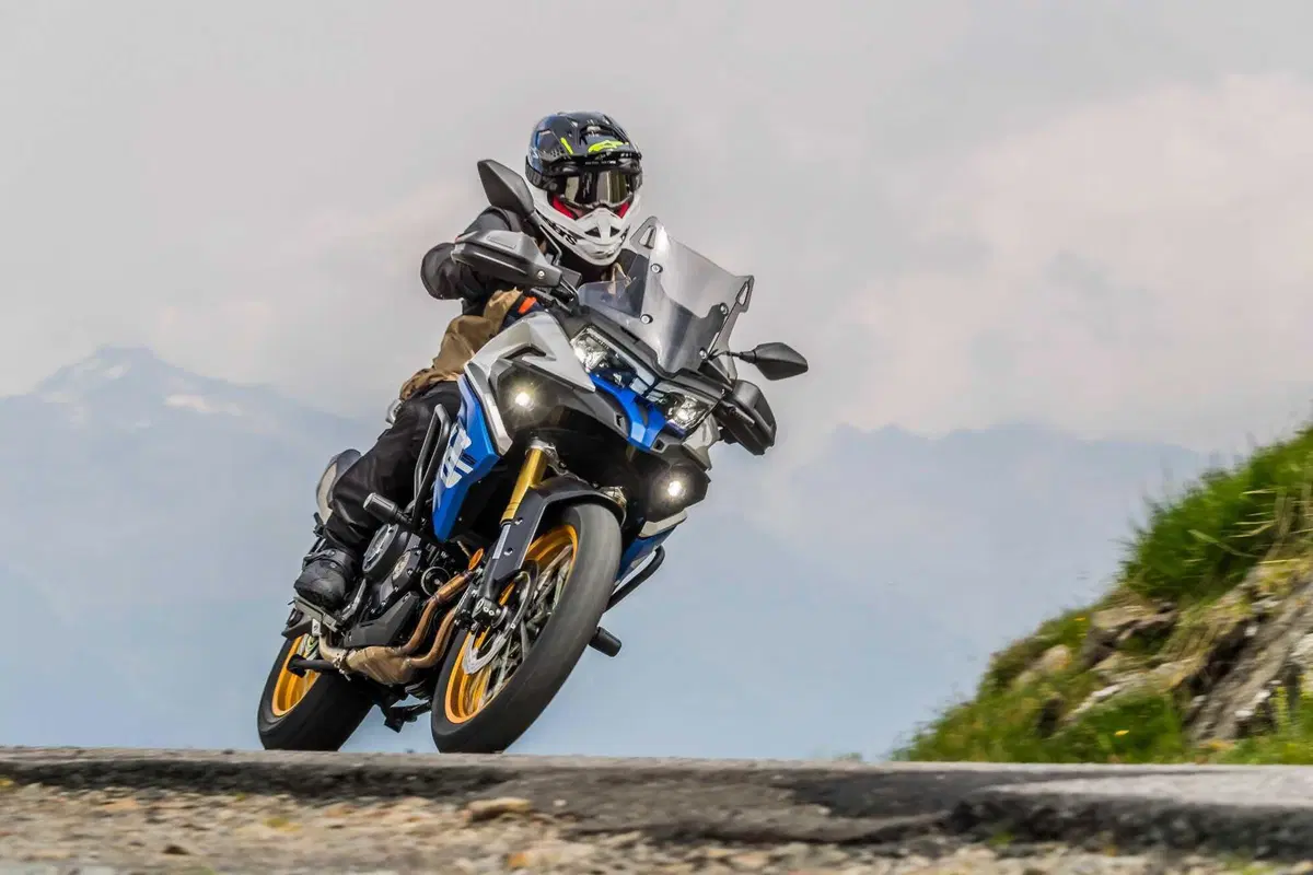 VOGE Valico 525DSX: ecco il prezzo e le caratteristiche (5)
