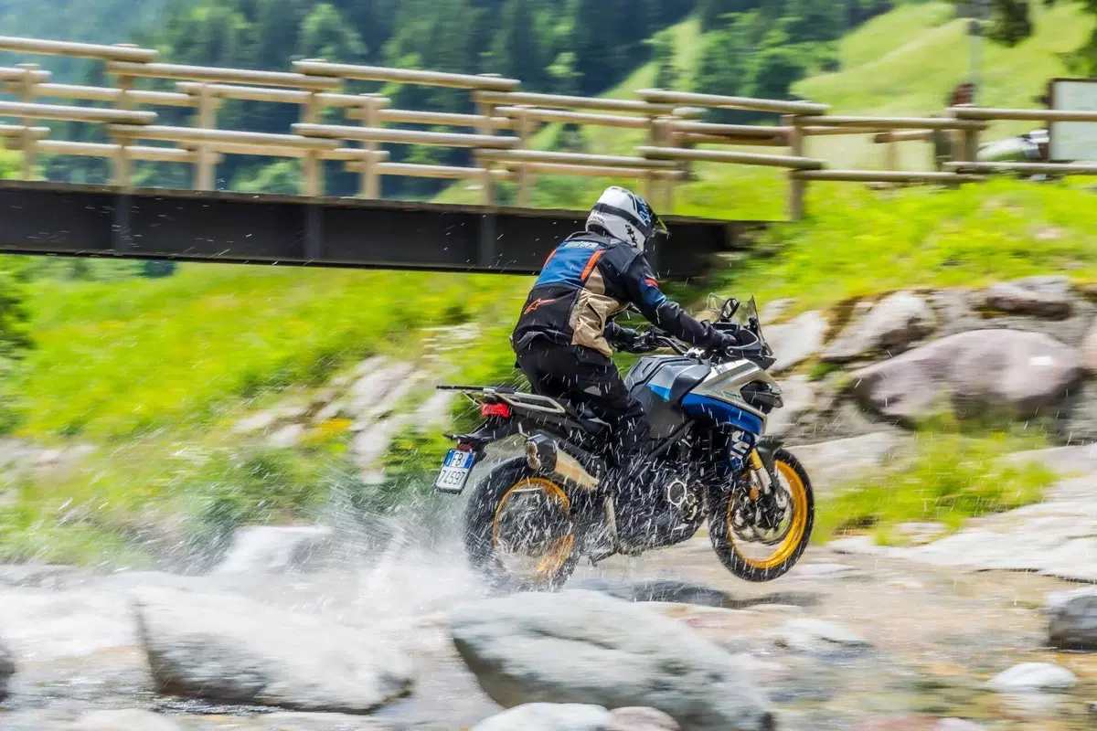 VOGE Valico 525DSX: ecco il prezzo e le caratteristiche (6)