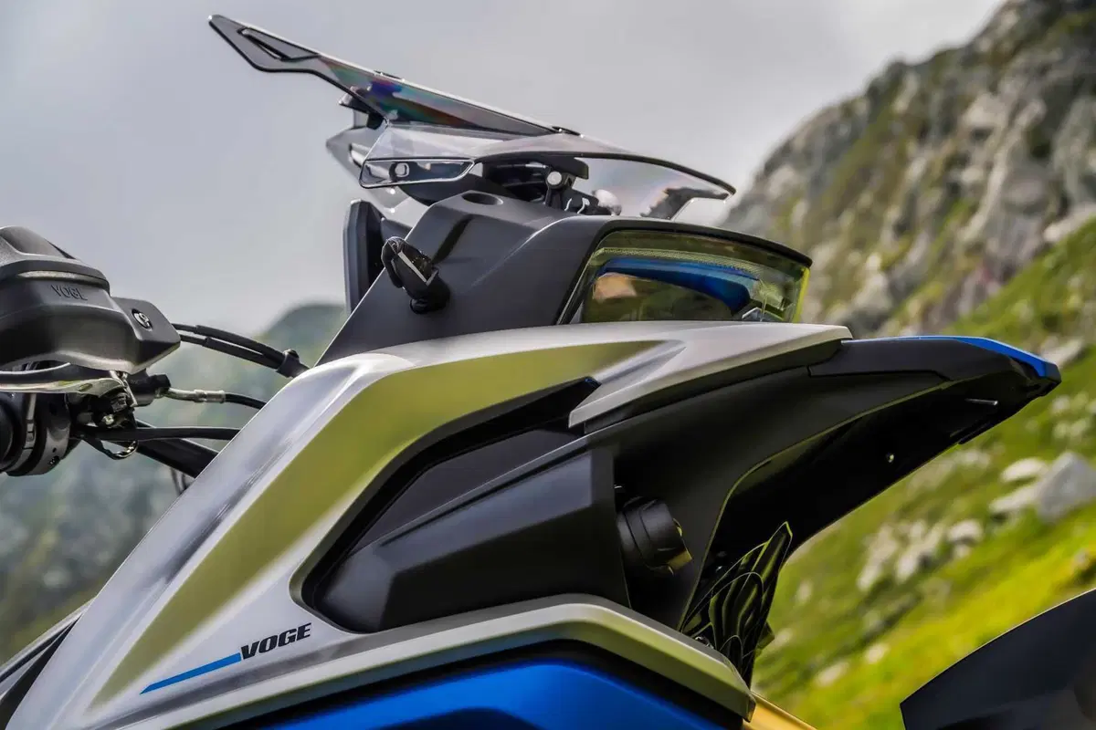 VOGE Valico 525DSX: ecco il prezzo e le caratteristiche (5)