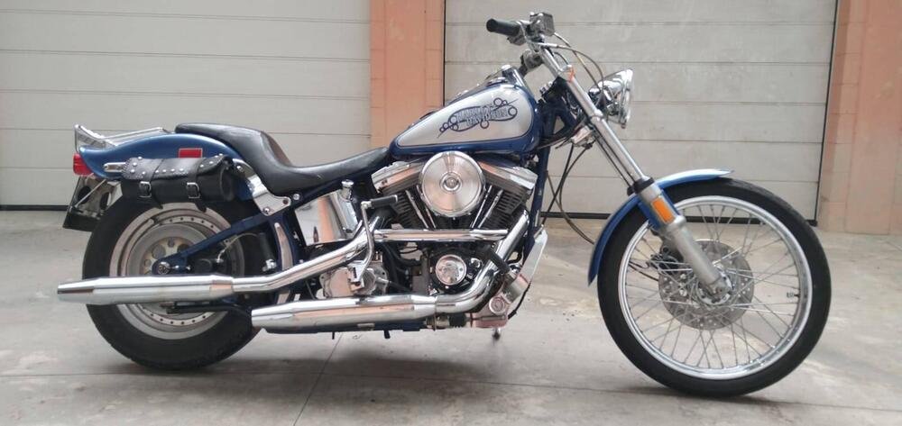 Harley-Davidson Softail custom 
