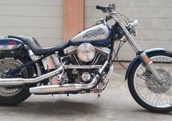 Harley-Davidson Softail custom  d'epoca