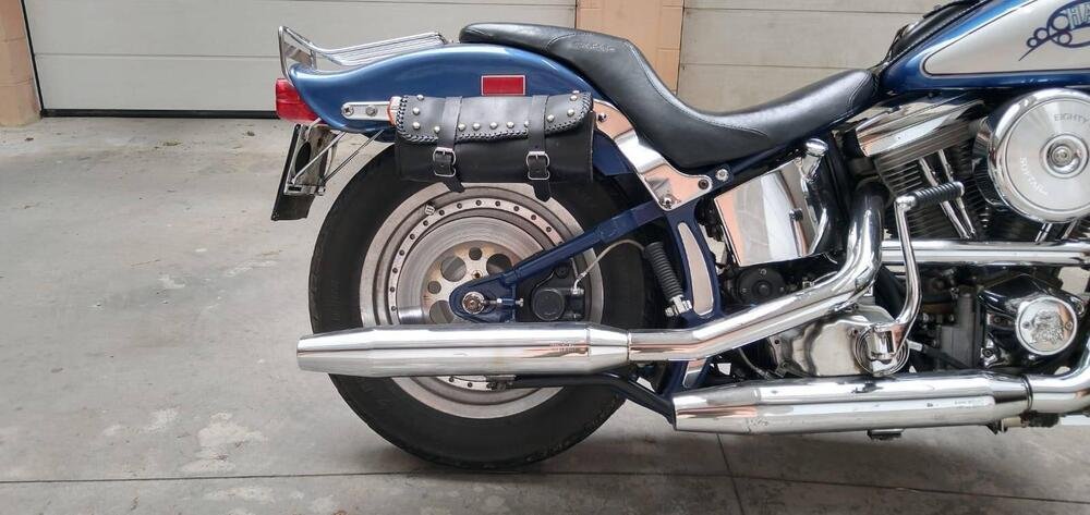 Harley-Davidson Softail custom  (4)