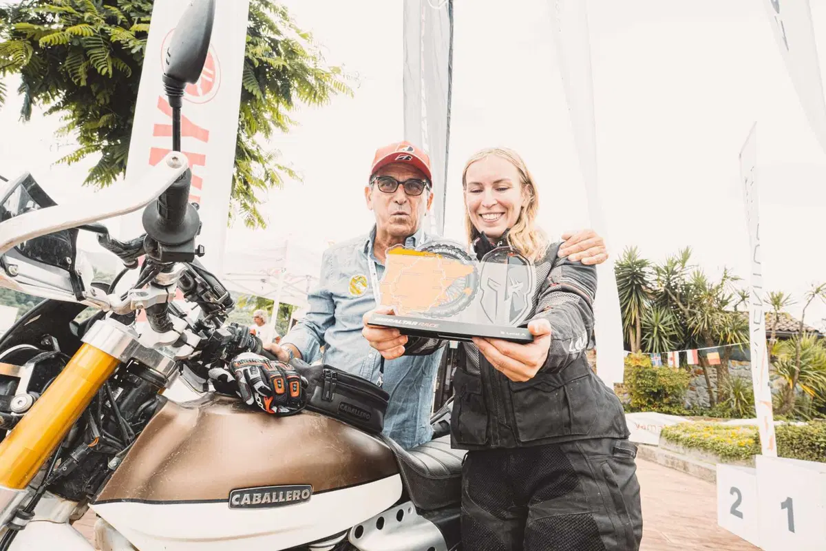 Gibraltar Race 2023: è finita. Che goduria con la Caballero 500! [VIDEO e GALLERY] (34)