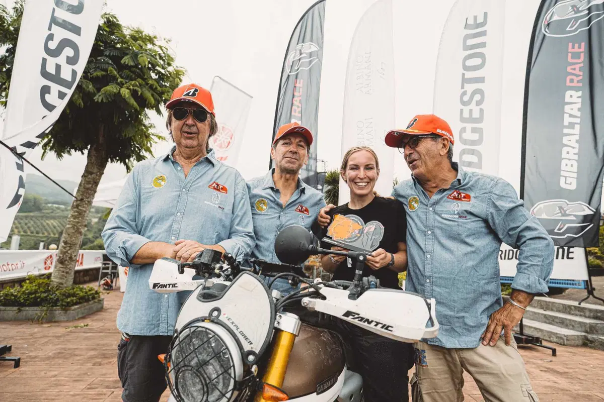 Gibraltar Race 2023: è finita. Che goduria con la Caballero 500! [VIDEO e GALLERY] (41)
