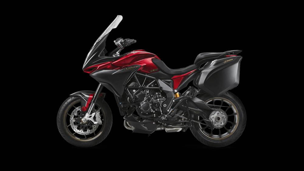 MV Agusta Turismo Veloce 800 Lusso SCS (2021 - 24) (2)