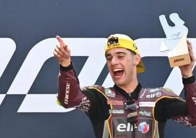 MotoGP 2023. Tony Arbolino: Penso di meritare la MotoGP