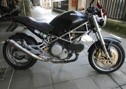 Ducati Monster 620 I.E. Dark (2002) usata