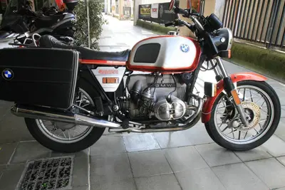 Bmw R 100 T usata